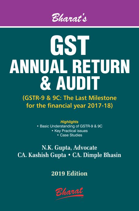 GST Annual Return & Audit